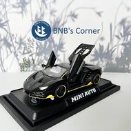 [BNBs Corner] Xe mô hình 1:32 Lamborghini Centenario hãng Mini Auto - Full box