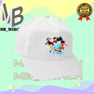 BOBOIBOY ELEMENT 5 MB_MERCH Kids Baseball Cap