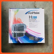 DOPHIN HANG ON FILTER / POWER FILTER - H200