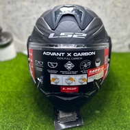 HELMET LS2 FF901 ADVANT X C HORIZON MAT SILVER GREY
