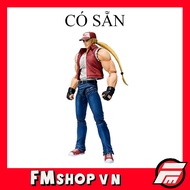 (2nd,Broken Hair) D-Arts King Of Fighter Terry Bogard Figure