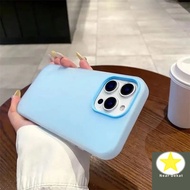 AKYcuteSimple Casing Hard Case For OPPO Reno 11F 11 10 Pro + 8T 8 6 5F 5 4F 4G 5G 2-in-1 Matte Mater