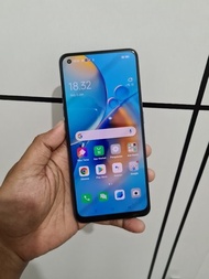 Handphone Hp Oppo A74 Ram 6gb Internal 128gb Second Seken Bekas Murah