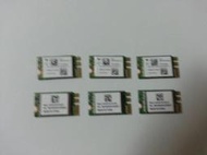 (全新) ATHEROS QCNFA125 Wireless-N M.2介面 (NGW) (非7260)