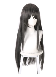 Boccte Akemi Homura Cosplay Wig Puella Magi Madoka Magica Cosplay Wig Tomoe Mami Akemi Homura Kaname