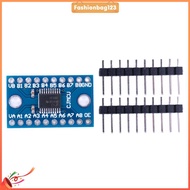 TXS0108E Logic Level Conversion Module 3.3V 5V 8 Channel Logic Level Shifter Bi-Directional Module H