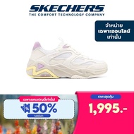 Skechers สเก็ตเชอร์ส รองเท้าลำลองผู้หญิง Women Online Exclusive Sport D'Lites Hyper Burst Shoes - 14