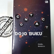 Contact - Kontak by Carl Sagan