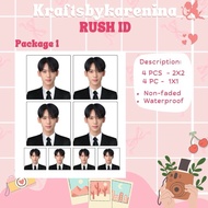 RUSH PHOTO ID (1x1, 2x2, Passport size)
