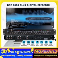 Dsp 9000+ preamp Pre-Effectsprofessional preamp Karaoke reverb Microphonebluetooth Karaoke Professio