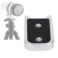 bafuvn Lens Collar Replacement Foot Fit for FE 50 to 150mm F2 GM Aluminum Quick Release Plate Tripod