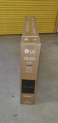 LG OLED65CS6LA 65" Smart 4K UHD HDR OLED TV