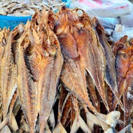 Ikan Masin Cengcaru / Ikan kering/Salted Fish - 100gram500gram1kg