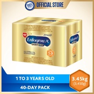 ♞,♘Enfagrow A+ Three NuraPro 3.45kg Milk Supplement Powder for 1-3 Years Old