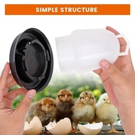 Plastic Automatic Drinker Chicken Ducks And Geese Water Feeding Bucket Dispenser Chicken C7m5