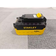 STANLEY 18v 4AH battery (new)