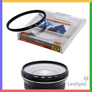 🔥READY STOCK🔥  HOYA UV MULTICOATED (C) FILTER Multi-Layer Coatings 37mm 40.5mm 49mm 55mm 58mm 62mm 6