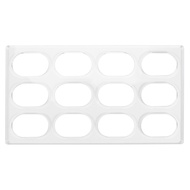 Dacquoise Cake Mold Acrylic Cookie Mould Makaron Dessert Bakery Japan DIY Baking Tool