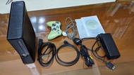 XBOX360 主機組 有改機,80G硬碟,HDMI插孔