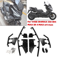 GFit For VOGE SR4MAX 350 sr4 max SR 4 sr4 Motorcycle Engine Highway Bumper Stunt Cage Crash Bar SR4M