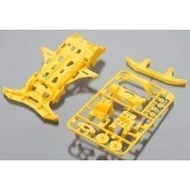 TAMIYA Mini 4WD Special Project Product VS Reinforced Chassis (Yellow) 95353