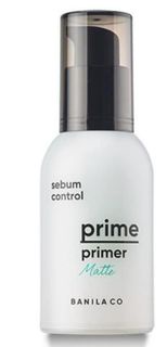 ¥108 （包郵) 韓國皇牌控油啞光妝前乳 Banila Co - Prime Primer Matte 30ml