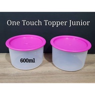 Tupperware One Touch Topper 600ml