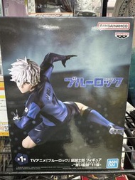 Blue Lock 藍色監獄 Nagi Seishiro 凪 誠士郎 模型