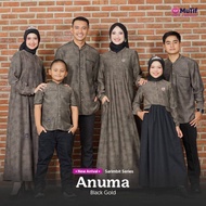 Sarimbit Mutif Anuma Black Gold, Akbar, Anuma, L.Akbari, L.Anuma