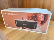 LG XBOOM Bounce 藍牙喇叭