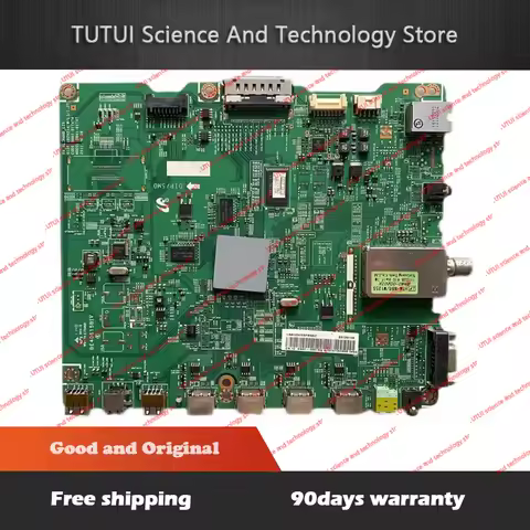 BN41-01747A BN41-01747B UA40D5000PR motherboard BN41-01747A T400HW04 screen free shipping Good test