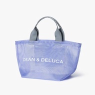 Japanese Fashion Brand Dean & Deluca Beach Bag Large Capacity Mesh Handbag Shoulder Bag Swimming Sto