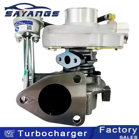 Turbocharger Turbo charger For Jinbei Haise H2 H2L DK4B CA4D32 engine DK4B-1118010 DK4B1118010