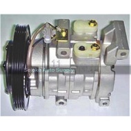 Aircond Compressor Toyota Vios NCP42 2003-2006 Denso System