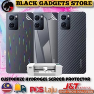 OPPO A3 Pro 5G / A79 5G / A78 5G / A77s / A77 5G / A96 / A76 Hydrogel Back Screen Protector