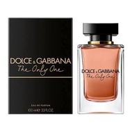 正版現貨 DOLCE & GABBANA

The Only One 女性 香水EDP 100ml
