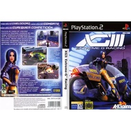 XG3 Extreme G Racing PS2 Playstation 2 Games