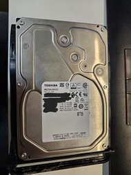 Toshiba 8TB 3.5吋硬碟