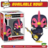 Funko Pop! Animation: Rooster Fighter - Elizabeth