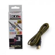 USB Charge Charging Cable Cord Lead For Nintendo 3DS-Dsi-Dsi LL XL Consoles