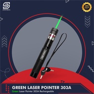 [JaVis] LASER POINTER GREEN 303A