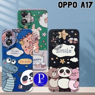 Soft Case Oppo A17 - Case Oppo A17 - Kesing hp Oppo A17 - Case hp Oppo A17 - Casing Oppo A17 - Softc