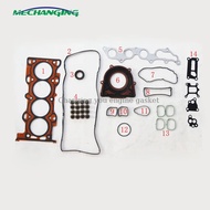 L3 LF FOR MAZDA 3 (BK) 6 (GG) 2.0/2.3L LF17 L3C1 Engine Gasket set Automotive Spare Parts Full Set 8