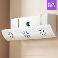 Adjustable Air Conditioner Windshield with Fans - COOL03