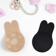 Nubra Seamless Push Up Nubra Rabbit Invisible Nubra Ready Stock ♥Sis & Angel - N001