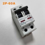 feyree power switch isolation switch 1P 2P 4P 20A 40A 50A 60A for Type2 Type1 EV Wallbox EV Charging