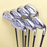 (for Ladies) Brand New "Mizuno" Zephyr LG200 iron Set