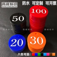 Number Plate Number Plate Number Plate Number Plate Keychain Acrylic Tag Listing Plate Number Plate 