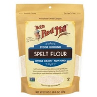 BOB REDMILL STONE GROUND 20 0Z 624g - SPELT FLOUR
