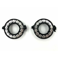 2x OEM for 07-13 Cadillac Escalade Xenon Headlight HID D1S Bulb Holder Clip